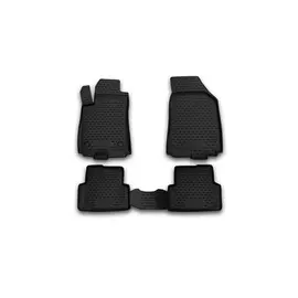 Коврики салона Element Citroen C4 2011 полиуретан 4 шт.