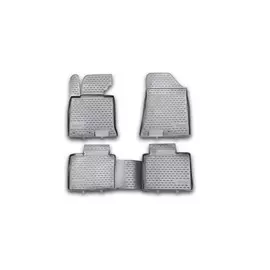 Коврики салона Element FAW B50 Besturn полиуретановые черные