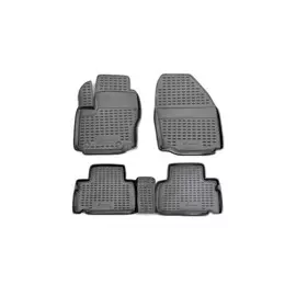 Коврики салона Element FORD B-max полиуретановые черные 4 шт.