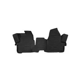 Коврики салона Element FORD Transit полиуретановые черные 2 шт.