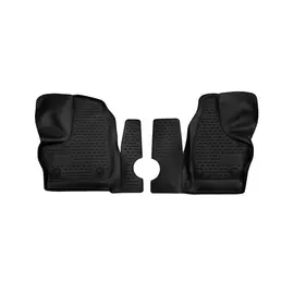 Коврики салона Element GAZ Next полиуретановые черные 2 шт.