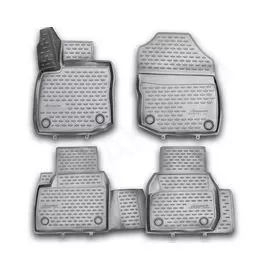 Коврики салона Element GREAT WALL Hover H6 2012> полиуретановые черные 4 шт.