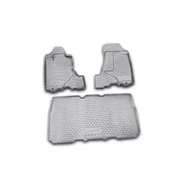 Коврики салона Element HONDA Element полиуретановые черные 3 шт.
