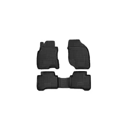 Коврики салона Element HONDA Fit GD1 JDM полиуретановые черные