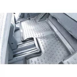 Коврики салона Element HONDA Odyssey RA6 JDM полиуретановые черные 5 шт.