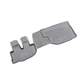 Коврики салона Element HYUNDAI HD 72 полиуретановые черные 2 шт.