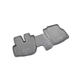 Коврики салона Element HYUNDAI Porter полиуретановые черные 2 шт.