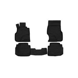 Коврики салона Element INFINITI M35X полиуретановые черные 4 шт.