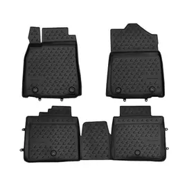 Коврики салона Element LEXUS ES 250/350, 300h полиуретановые черные 4 шт.