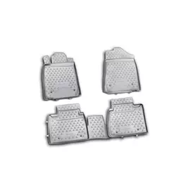 Коврики салона Element LEXUS GS 300 полиуретановые бежевые 4 шт.