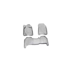 Коврики салона Element LEXUS LX570 полиуретановые серые 4 шт.