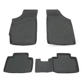 Коврики салона Element LIFAN Smily полиуретановые черные 4 шт.