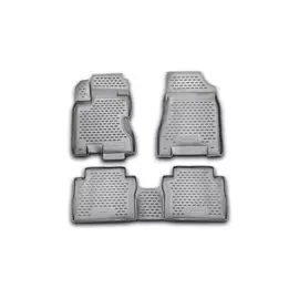 Коврики салона Element RENAULT Koleos полиуретановые черные 4 шт.