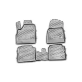 Коврики салона Element ВАЗ 2131 полиуретановые черные 4 шт.