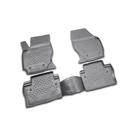 Коврики салона Element VOLVO XC70 полиуретановые черные 4 шт.
