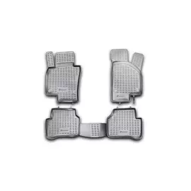 Коврики салона Element VW Passat B7 полиуретановые черные 4 шт.