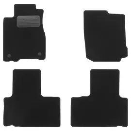 Коврики салона GREAT WALL H6 2012 внедорожник СИТИ текстильные черные 4шт