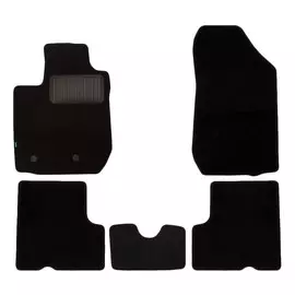 Коврики салона KLEVER LADA Vesta Sedan/ SW/ SW Cross 2015 седан универсал текстильные сандал 5шт