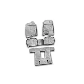 Коврики в салон Element для CADILLAC Escalade 2006-2015 полиуретан черные 5 шт.