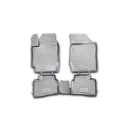 Коврики в салон Element для KIA Cerato Koup 2009 > полиуретан черные 4 шт.