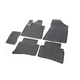 Коврики в салон Rival для Hyundai Tucson 2015- резиновые черные 5 шт.
