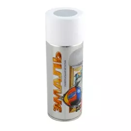 Краска Хром KUDO KU-1027 520мл аэрозольная