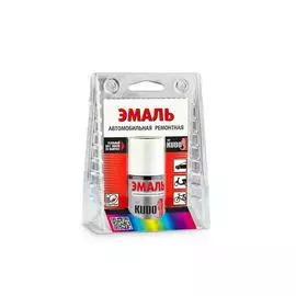 Краска с кисточкой KUDO ремонтная 303 хаки 15мл