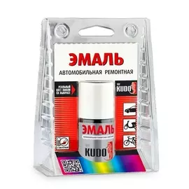 Краска с кисточкой KUDO ремонтная 311 игуана 15мл