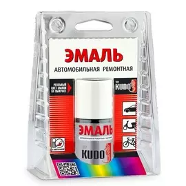 Краска с кисточкой KUDO ремонтная 515 изабелла 15мл