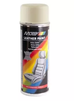 Краска-спрей для кожи бежевая (MOTIP) 200мл