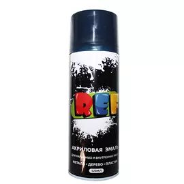 Краска-спрей REF темно-синий 520мл