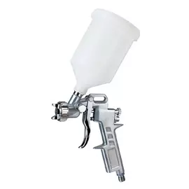 Краскопульт с верхним бачком 600мл сопло 2,5мм 227л/мин (OTRIX) S-990G