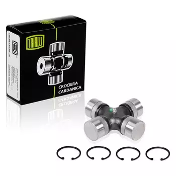 Крестовина для а/м КамАЗ 65115 (большая) (TRIALLI)