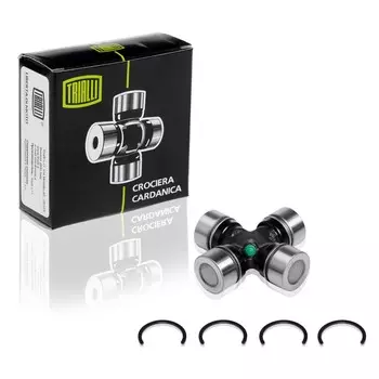 Крестовина KIA Sorento (02-) задняя (TRIALLI)