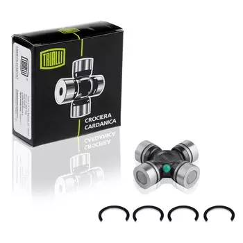 Крестовина NISSAN NP300 (08-) задняя (TRIALLI)