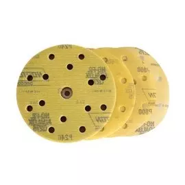 Круг на поролоновой основе Norton Ice Q255 152мм P3000