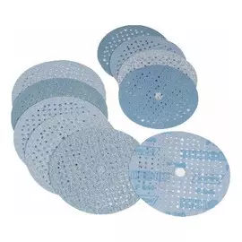 Круг Norton Multi-Air Plus А975 150мм P120 181 отверстие