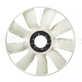 Крыльчатка вентилятора 65115 с дв.740.62 280, 740.65 Евро 3 (D - 704мм) (LUZAR) LFB 07704