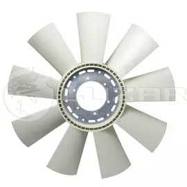 Крыльчатка вентилятора 6520 с дв.740.50, 740.51 Евро 2 (D - 710мм) (LUZAR) LFB 07710