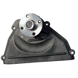 Крышка головки блока УАЗ (дв. 409) передняя в сборе с опорой вентилятора (ЗМЗ)