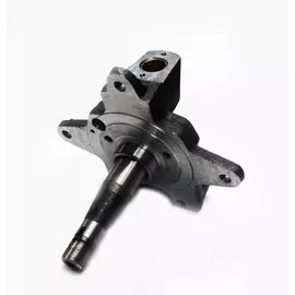 Кулак поворотный ГАЗЕЛЬ под АБС левый (ГАЗ)