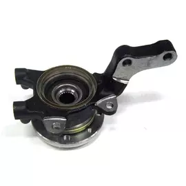 Кулак поворотный ВАЗ 2108 левый в сборе с подш. и ступицей