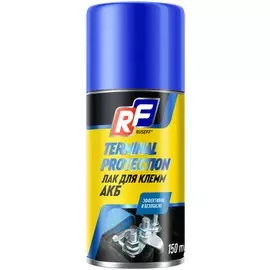 Лак для клемм АКБ RUSEFF 150 мл