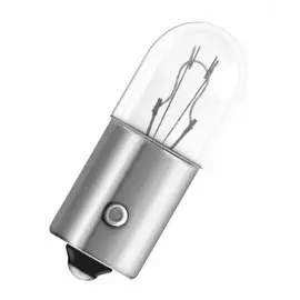 Лампа накаливания LYNXauto 12V T4W BA9S белая