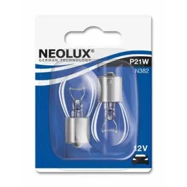 Лампа накаливания NEOLUX STANDARD P21W 12V 21W белая