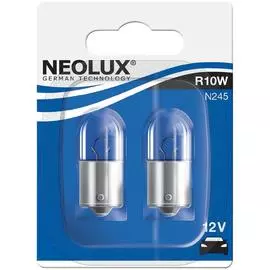 Лампа накаливания NEOLUX STANDARD R10W 12V 10W белая