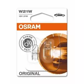 Лампа накаливания OSRAM ORIGINAL LINE 12V 21W белая