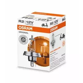 Лампа накаливания OSRAM ORIGINAL LINE R2 12V 45W белая