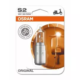 Лампа накаливания OSRAM ORIGINAL LINE S2 12V 35W белая 64327-01B