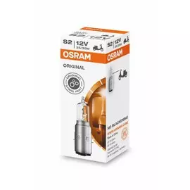 Лампа накаливания OSRAM ORIGINAL LINE S2 12V 35W белая 64327